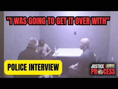 Detective Reveals What Dima Tower Admitted in 2 Hour Interview | FULL TESTIMONY