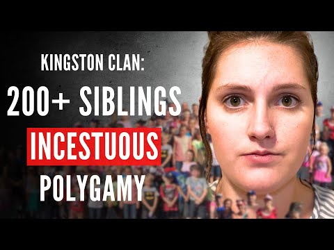 The Reality of a Dangerous Incestuous Father of 200+ ChiIdren