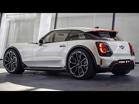 2026 MINI Cooper EV – Small Car, HUGE Surprise!