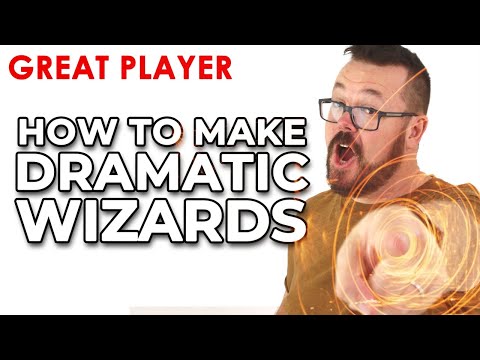 Unleashing the Magic: Crafting Unforgettable Wizards for RPGs