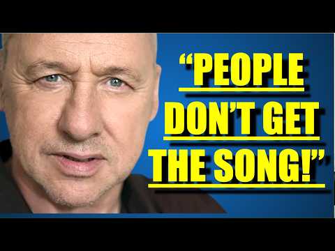 The WEIRD STORY of DIRE STRAITS MONEY FOR NOTHING