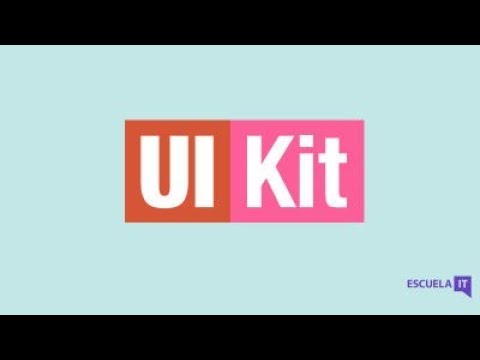 Desarrollo de UI Kit