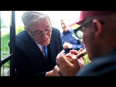 How Your Brain Predicts Reality [Prof. Karl Friston]