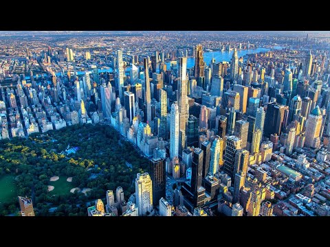 Going Up: These Skyscrapers are Reshaping New York