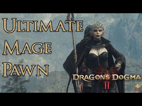 Dragon's Dogma 2 - Ultimate Mage Pawn Guide