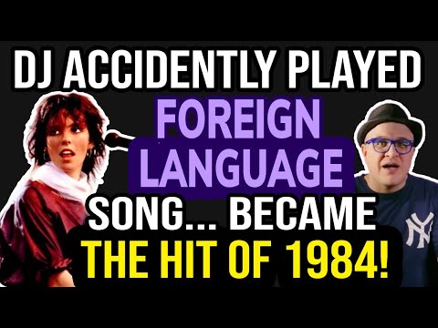 They Had a MASSIVE HIT in 1983 Even Though NOBODY Knew How to Say Their Band NAME!-Professor of Rock