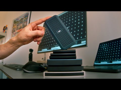 MY DATA REFINEMENT workflow - most affordable USB4 SSD - Hyperdrive Next