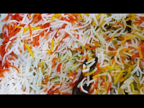 ቀላል የበሪያኒ አሠራር  beryani