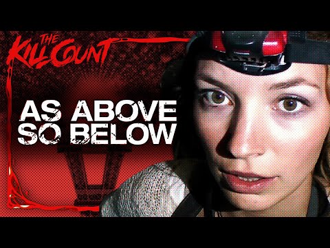 As Above, So Below (2014) KILL COUNT