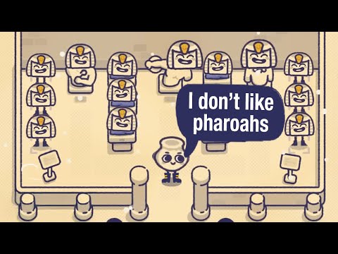 What If Organizing A Museum Was A PUZZLE GAME? - Is This Seat Taken?