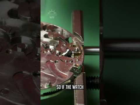 With Most Chronographs, Fix the Engine Before Testing the Suspension