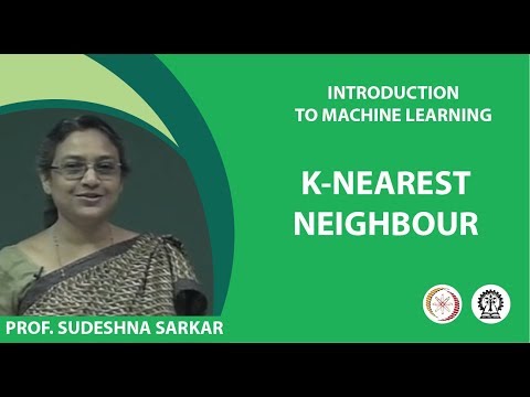 k-Nearest Neighbour