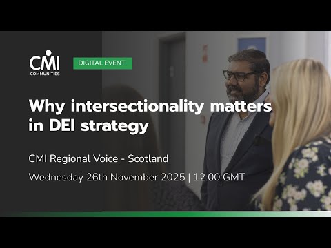 Why Intersectionality Matters in DEI Strategy