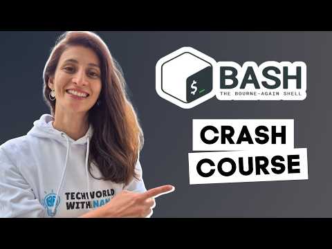 Bash Scripting Tutorial for Beginners