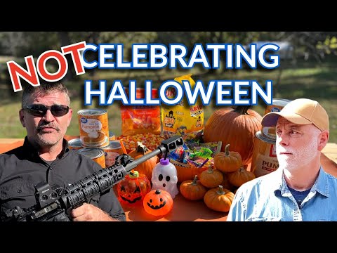 Not Celebrating Halloween
