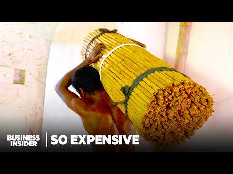 10 Iconic Foods Disappearing Around The World | So Expensive | Business Insider Marathon