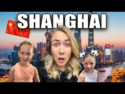 I Flew My British Family to the Other Side of China for This…