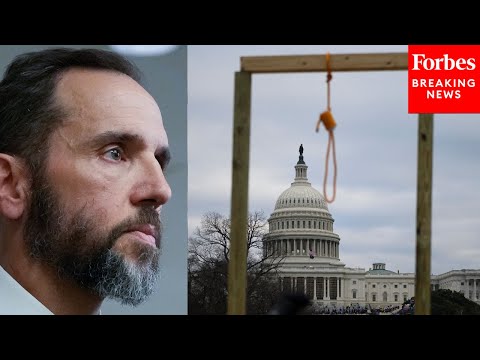 'There Were Informants There': Jack Smith Details Confidential Human Sources During Jan. 6 Riots