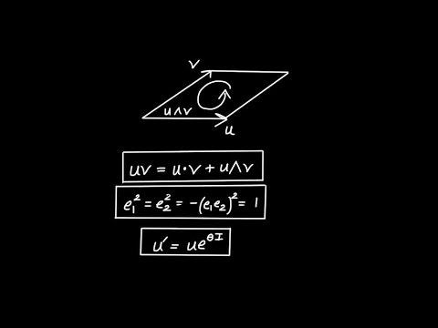 Geometric Algebra in 2D - Fundamentals and Another Look at Complex Numbers