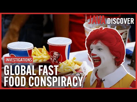 The Global Junk Food Conspiracy: Bringing Fat & Sugar to the Developing World | Obesity Documentary