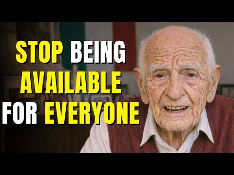 How Saying "No" Opened the Door to a Better Life (Must Watch)