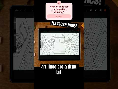 Improve your lines ✍🏻 #SpringOnYoutube #Artwithflo