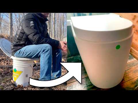 The DIRTY TRUTH about COMPOSTING TOILETS (And Why I Bought One) | Sun-Mar GTG Review