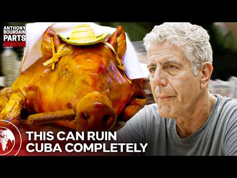Tony Asks the Locals: "What Happens to Cuba Now?" | Anthony Bourdain Parts Unknown