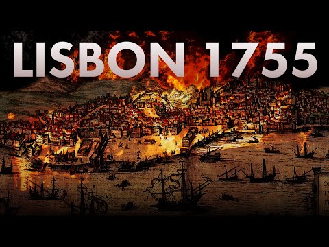 Lisbon’s Earthquake - The First Modern Disaster