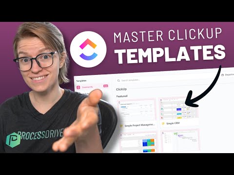 The only ClickUp Templates tutorial you'll ever need (really)