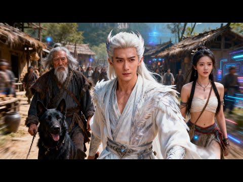 [Multi SUB] ｜给系统制造了bug，获得了无敌境界，而不自知，于是在系统引导下，开始走出莽村去完成其他送葬任务！！#下山追短剧#MiniDrama#精彩大陆短剧