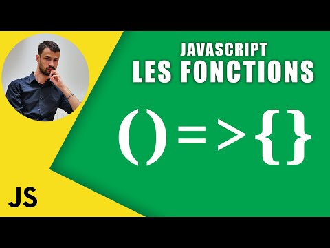 Les fonctions en javascript : pour débutants
