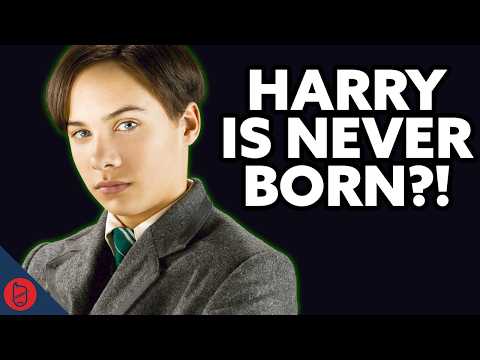 What If Merope Never Released Tom Riddle? | Harry Potter Theory