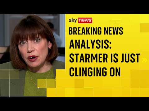 Next 48 hours is critical for Sir Keir Starmer's future | Beth Rigby analysis