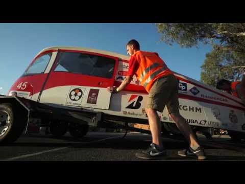2015 Bridgestone World Solar Challenge: Day 4, Run to Adelaide
