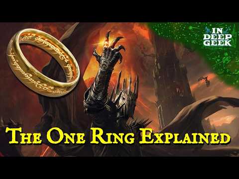 How Powerful is The One Ring?