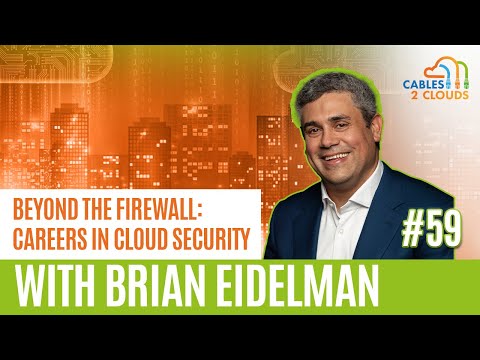 Beyond the Firewall: Careers in Cloud Security
