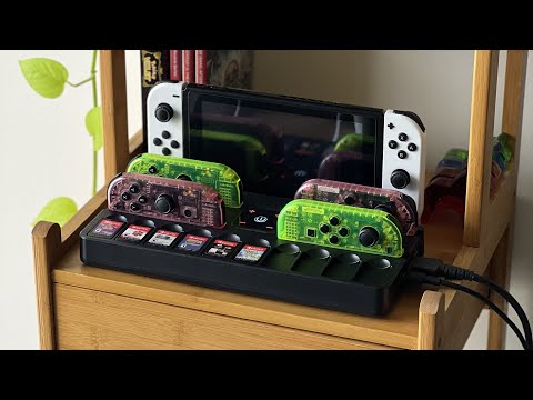 Don't Give Up On Your Nintendo Switch Just Yet