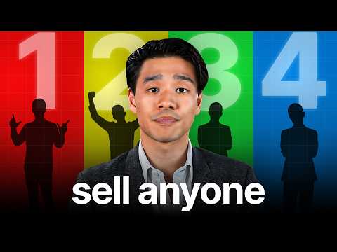 How to Sell to ANYONE (Once You Know Their Color!)