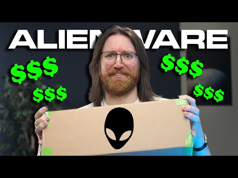 Alienware's New Pro Lineup Cost HOW MUCH?