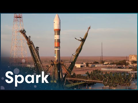 How Cold War Shaped The World's First Spaceport | Baikonur Cosmodrome