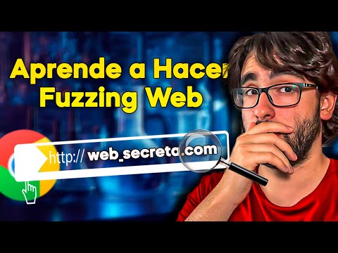 👉 FUZZING Web para Principiantes | Guía Definitiva para Iniciar en el HACKING WEB 🕵️