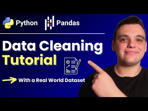 Step-by-Step Python Pandas Data Cleaning Tutorial (Real Dataset)