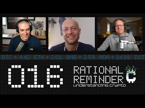 Chris DeRose: Uncensored Crypto Perspectives | RR Understanding Crypto 16