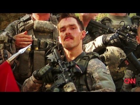 Romesha: There wasn't time to be afraid