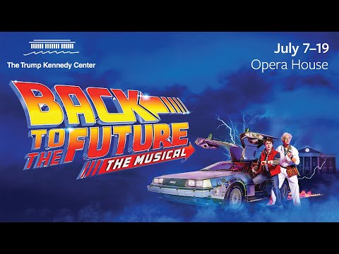 Back to the Future | July 7-19, 2026