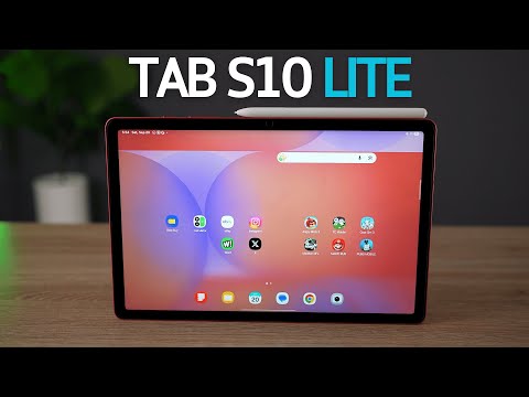 Samsung Galaxy Tab S10 Lite Review: $299 for THIS?