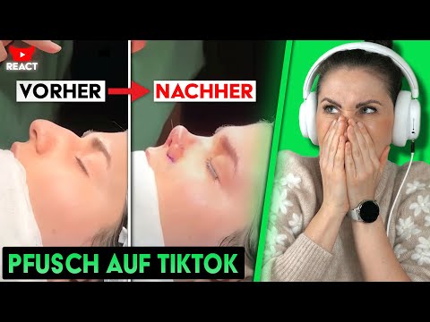 Verstümmelungen auf Tiktok