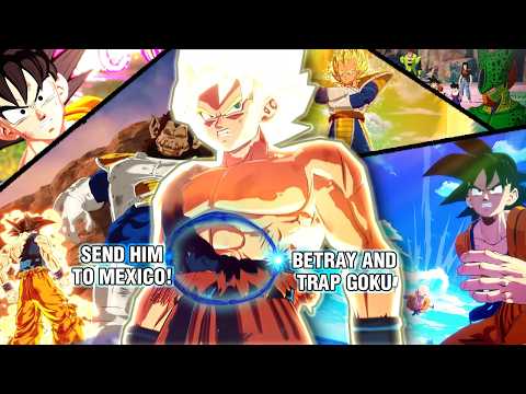 EVERY Goku What If in Dragon Ball Sparking Zero Explained