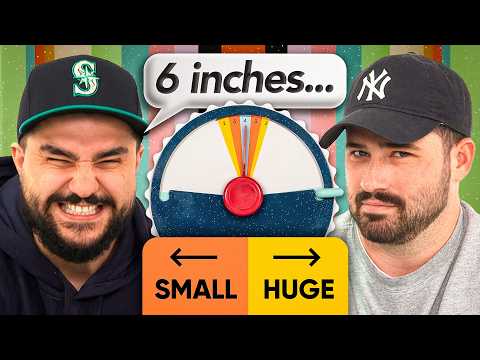 Getting Mad While Playing Wavelength!